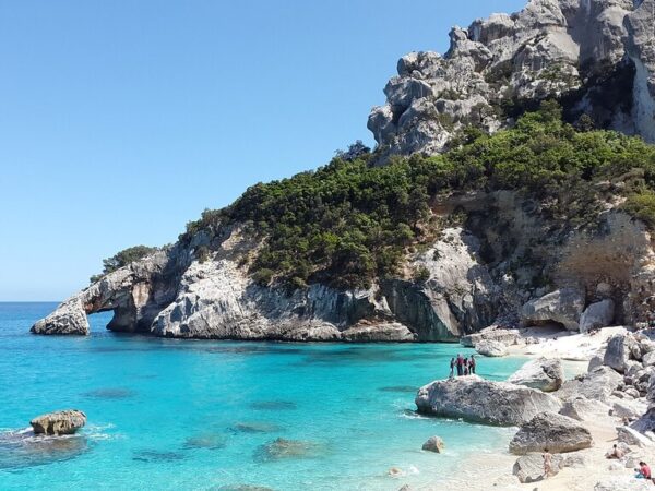 Le 6 spiagge incontaminate della Sardegna