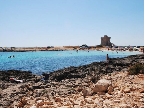 Le spiagge più belle di Porto Cesareo