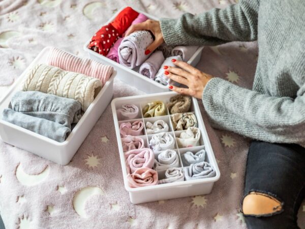 Riordinare la casa con il metodo di Marie Kondo