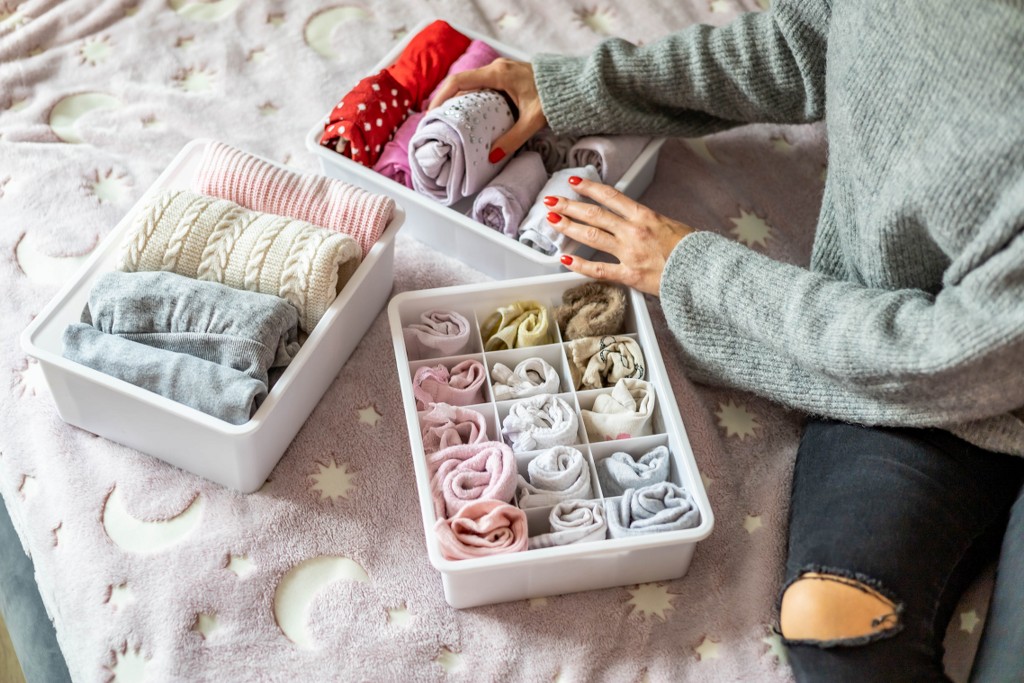 Riordinare la casa con il metodo di Marie Kondo